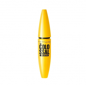 ماسكارا ميبلين كولوسال 100% اسود Maybelline colossal new york 100% black mascara